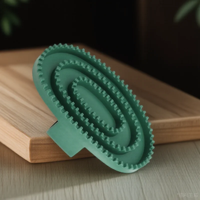 

Pet Grooming Brush Cleaning Massage Gloves Large Size curry comb bath massager for dogs cat grooming brush pet bath brushes