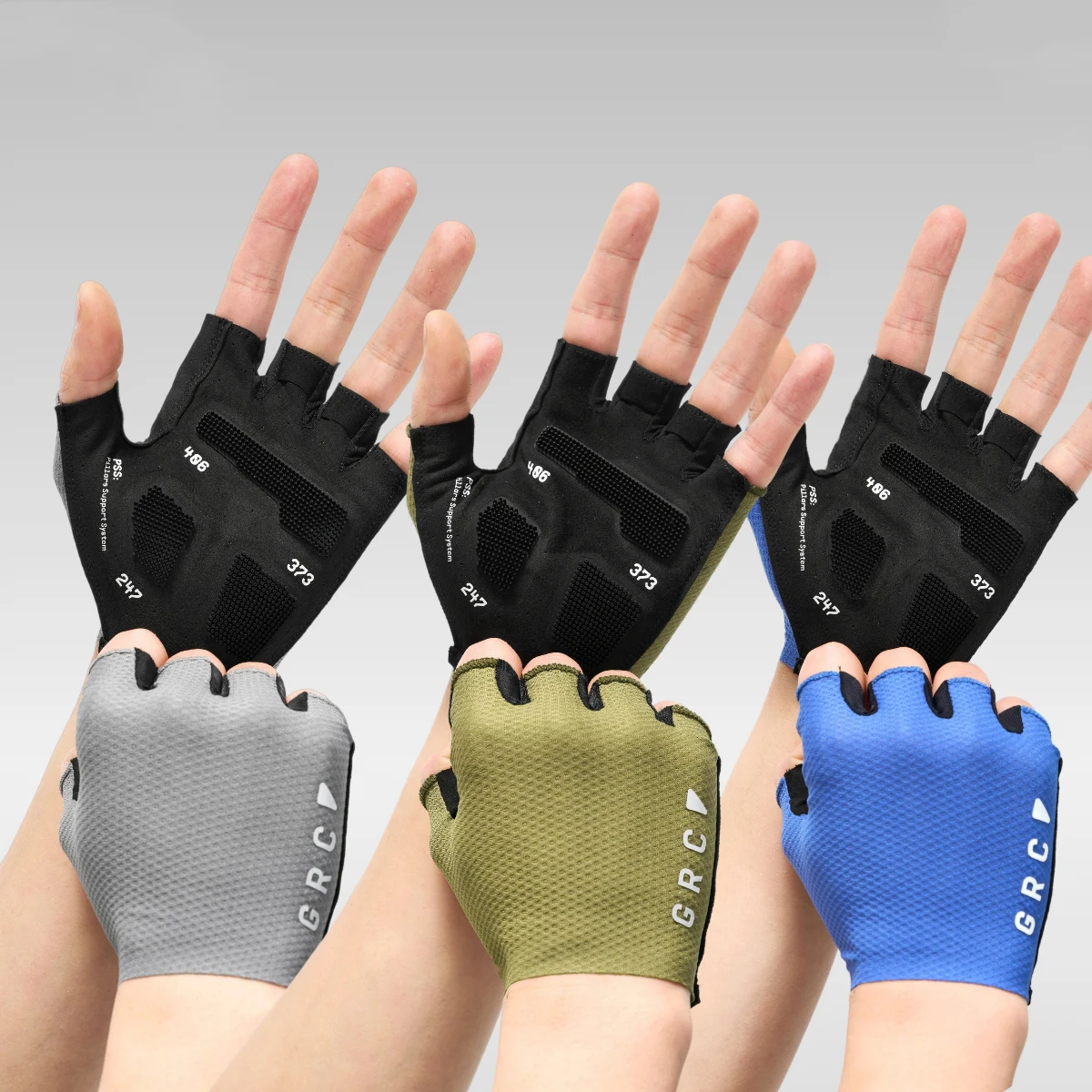 

GRC Cycling Apparel TECH Mitts