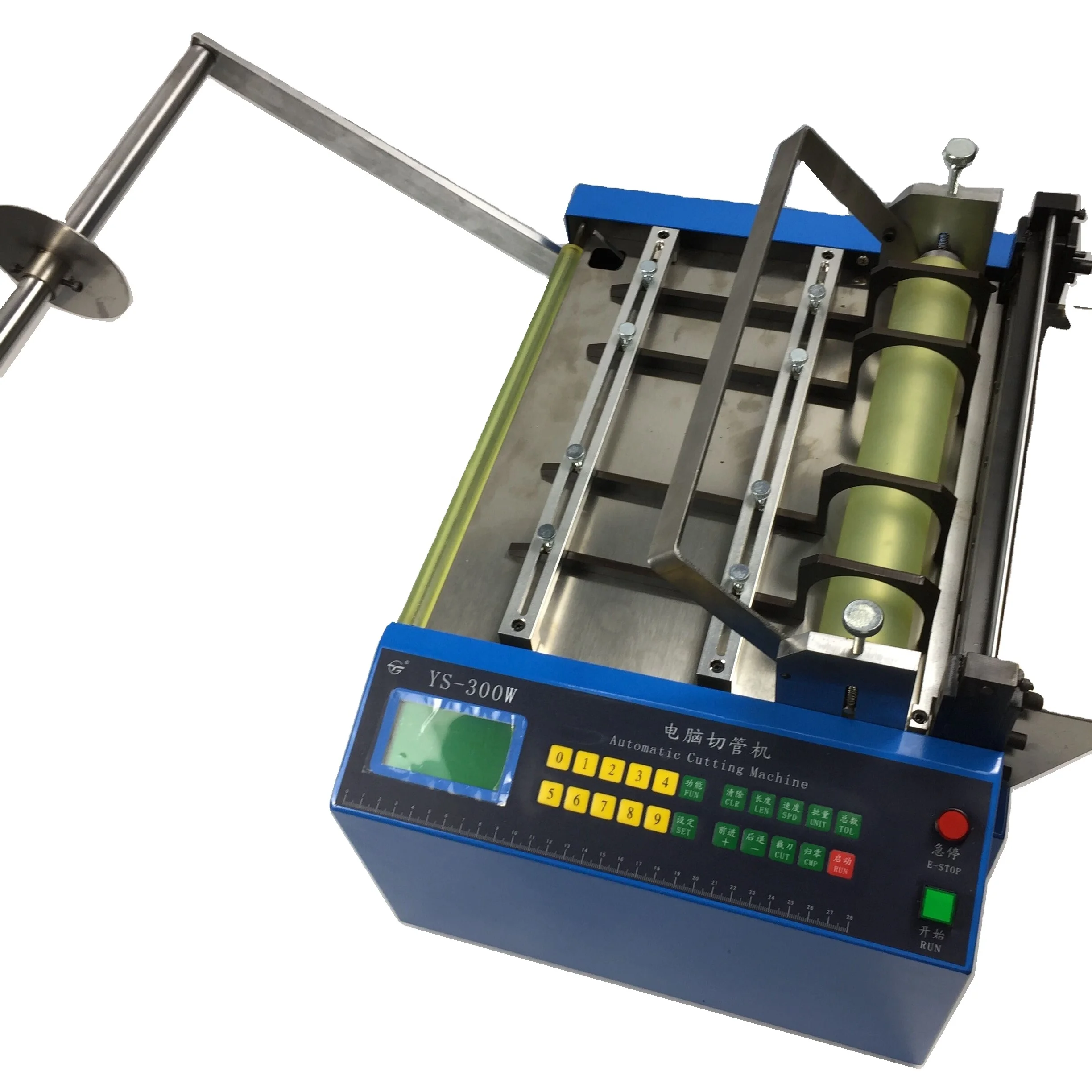China Manufacturer Rubber Band Cutting Machine