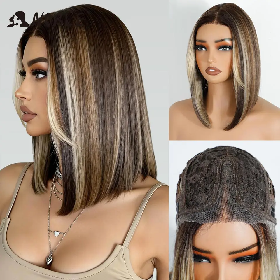 Thumbnail 2 - #79 Best Selling Side Part Lace Wigs