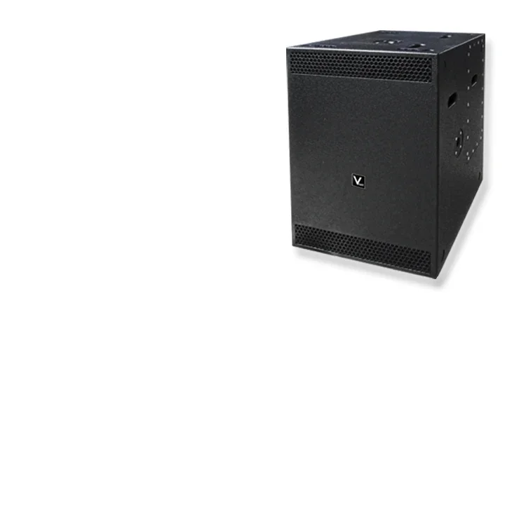 Vt7180 Subwoofer komersial, peralatan musik tinggi Speaker profesional Subwoofer kinerja Bar KTV sistem teater Rumah