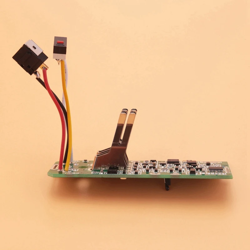 Circuit imprimé de protection de carte PCB de charge de batterie, 10X Eddie Ion, adapté pour aspirateur Dyson 21.6V V6 V7