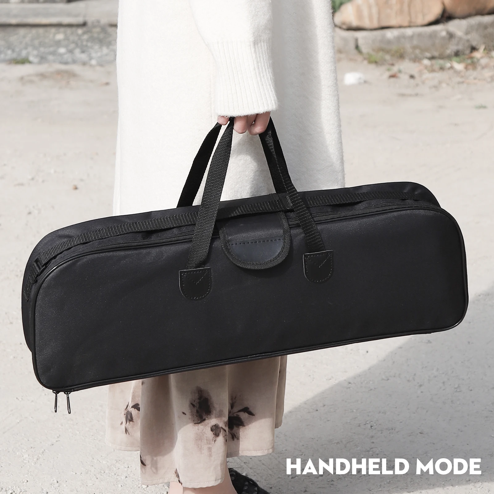 Small Telescope Bag, Large Telescope Travel Bag for for Telescope Tube & Tripod,Storage for Telescope Accessories​