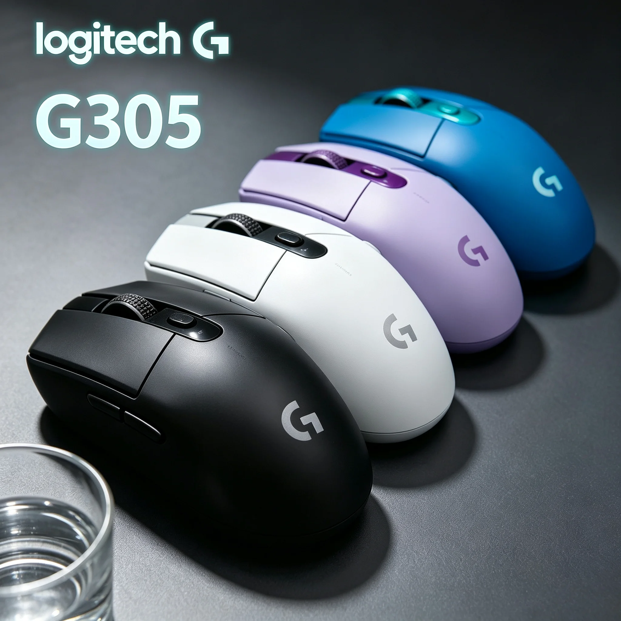 Esports Gaming Competition - Logitech G305 HERO Optical Wireless Gaming