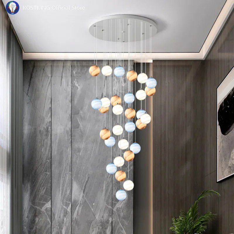 Modern Stair Chande…