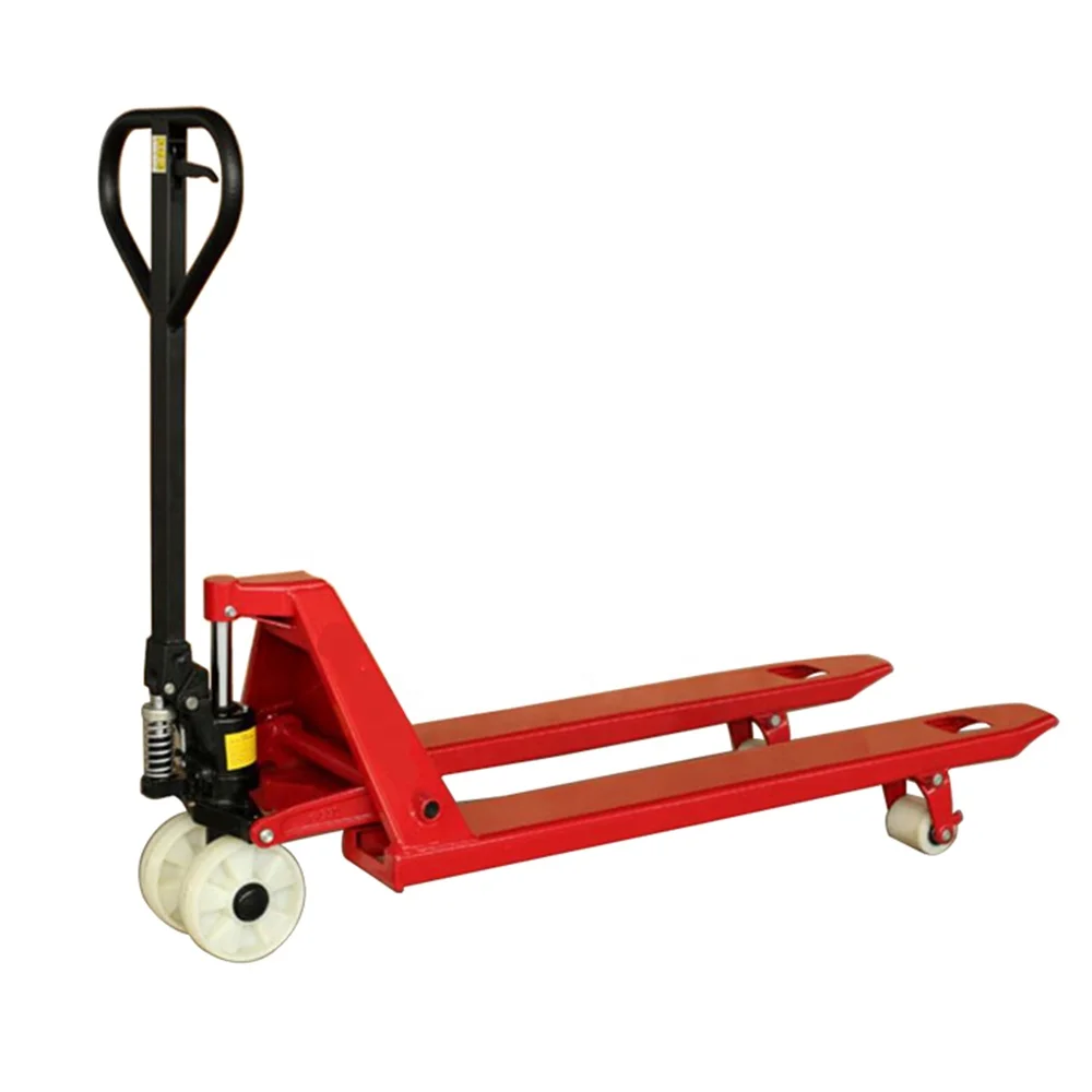

High Quality Manual Hydraulic Hand Pallet Truck Mini Forklift