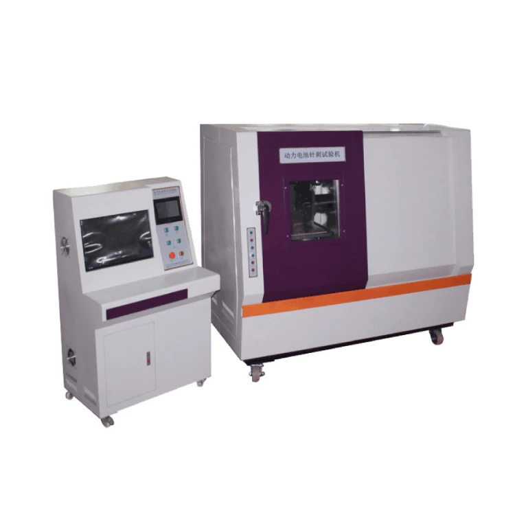 

IEC 62281 IEC 60086 Lithium Battery Puncture Testing Machine Price