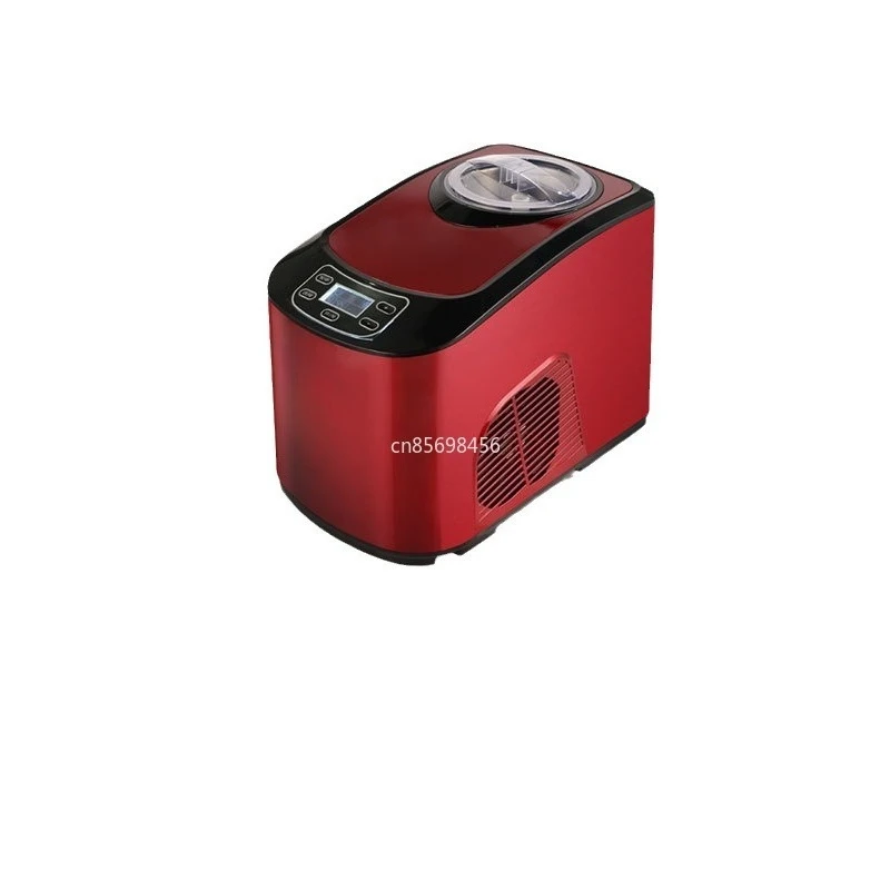 

Household Small Commercial Ice Cream Machine Mini Intelligent Automatic Soft and Hard Fast Ice Cream Machine