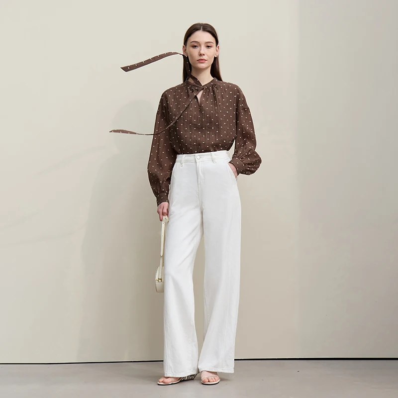 Thumbnail 3 - #80 Best Chiffon Blouse Tops to Buy In 2026