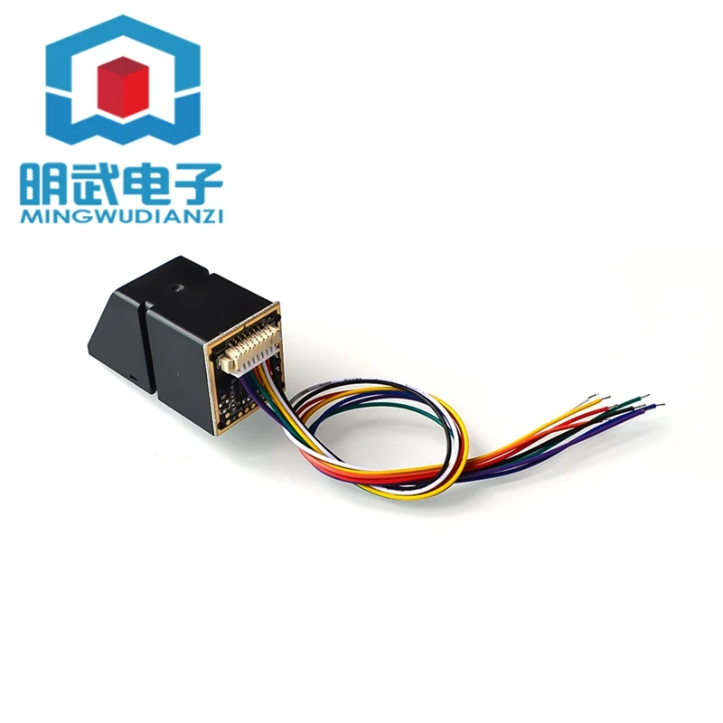 AS608 Optical Fingerprint Sensor JM-101B Fingerprint Matching Fingerprint Sensor Module