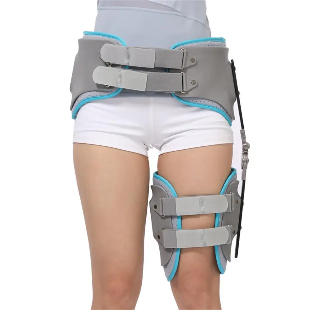 Correction Hip Orthosis Support Hip Joint Protection Fixation Device Postoperative Orthotics Braces Supports