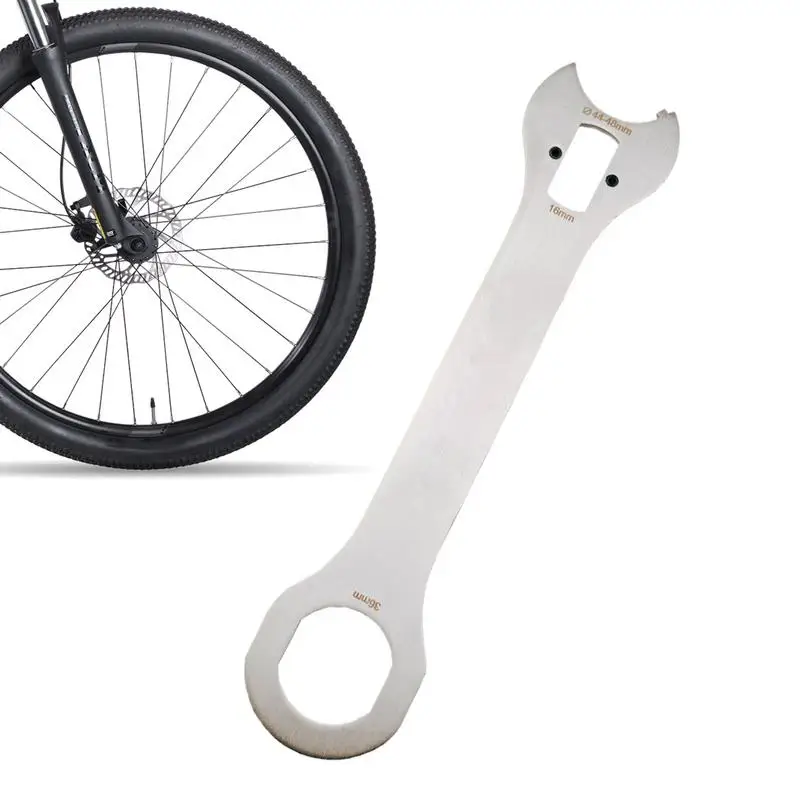 

Bicycles Cone Spanner Bicycles Hub Disassembly Tool Bicycles Hub Removal Repair Tool Sturdy Spanner Hub Wrench Disassembly Tool