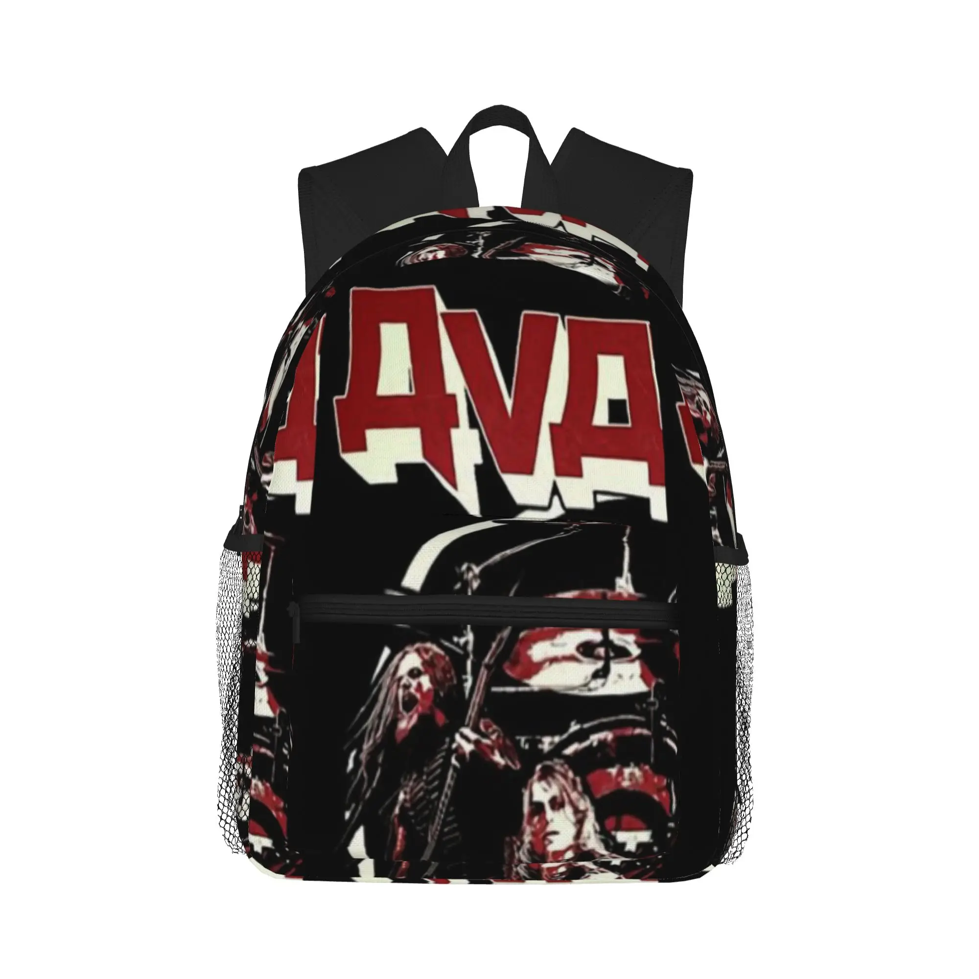 

best art of avatar band Casual Backpack for Students and Adults Bags