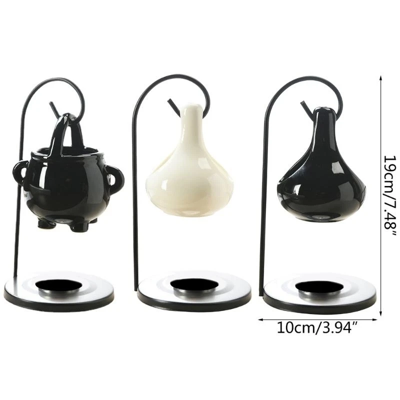 Essential Oil Burner Diffuser 6
