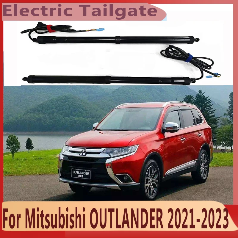 

Электромотор для багажника Mitsubishi OUTLANDER 2021-2023, с датчиком удара
