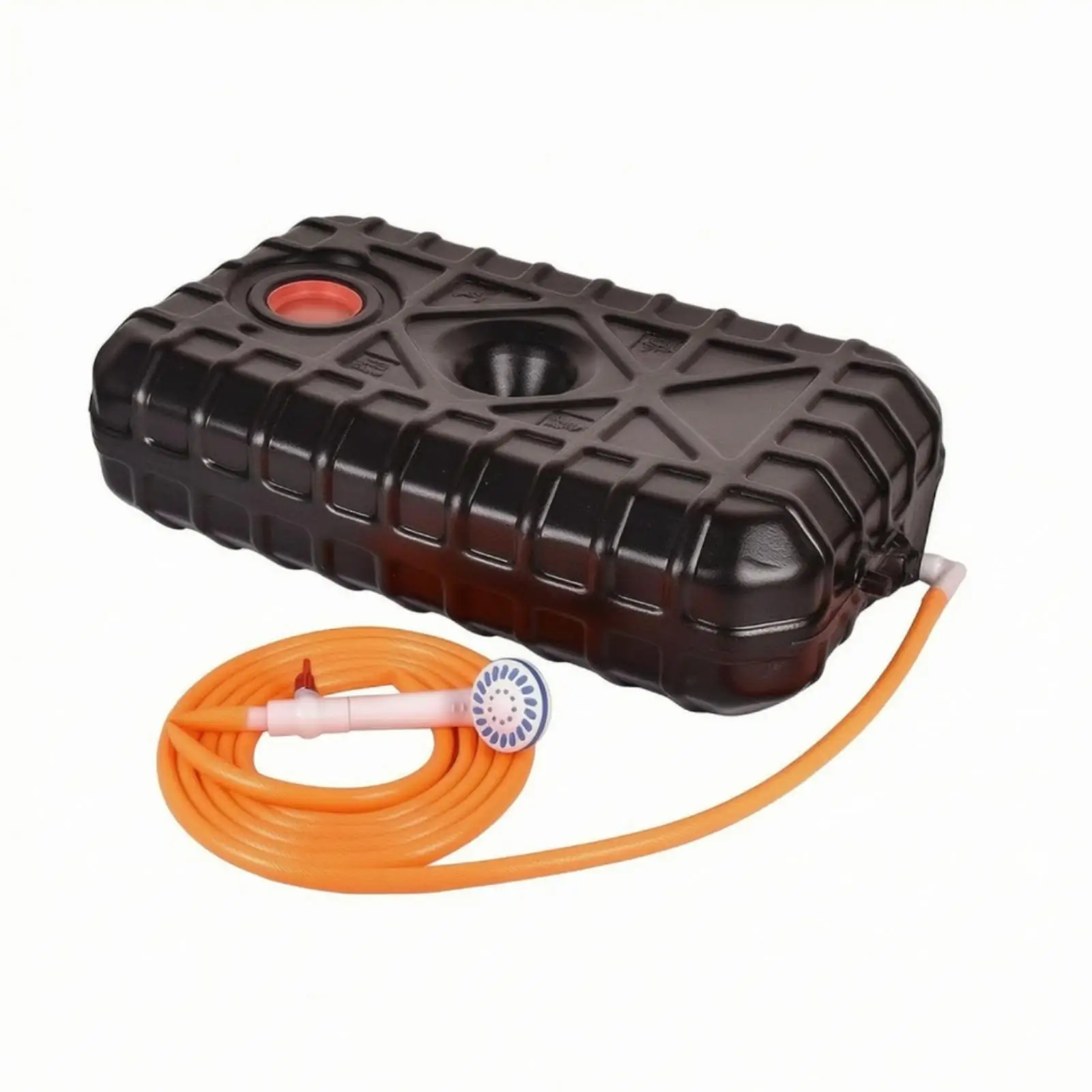 Water Tank with Shower Attachment Leak Camping Shower Kit Thickened for Campers