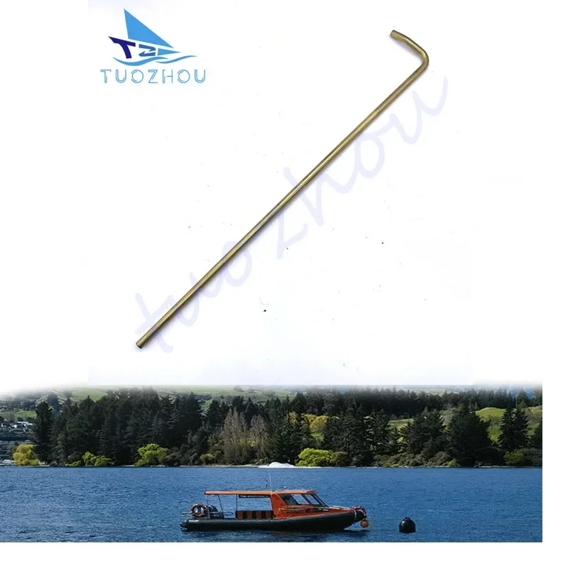water pipe is used for the  Yamaha outboard 2 stroke 9.9 hp 115HP ship engine parts 63V-44361-10