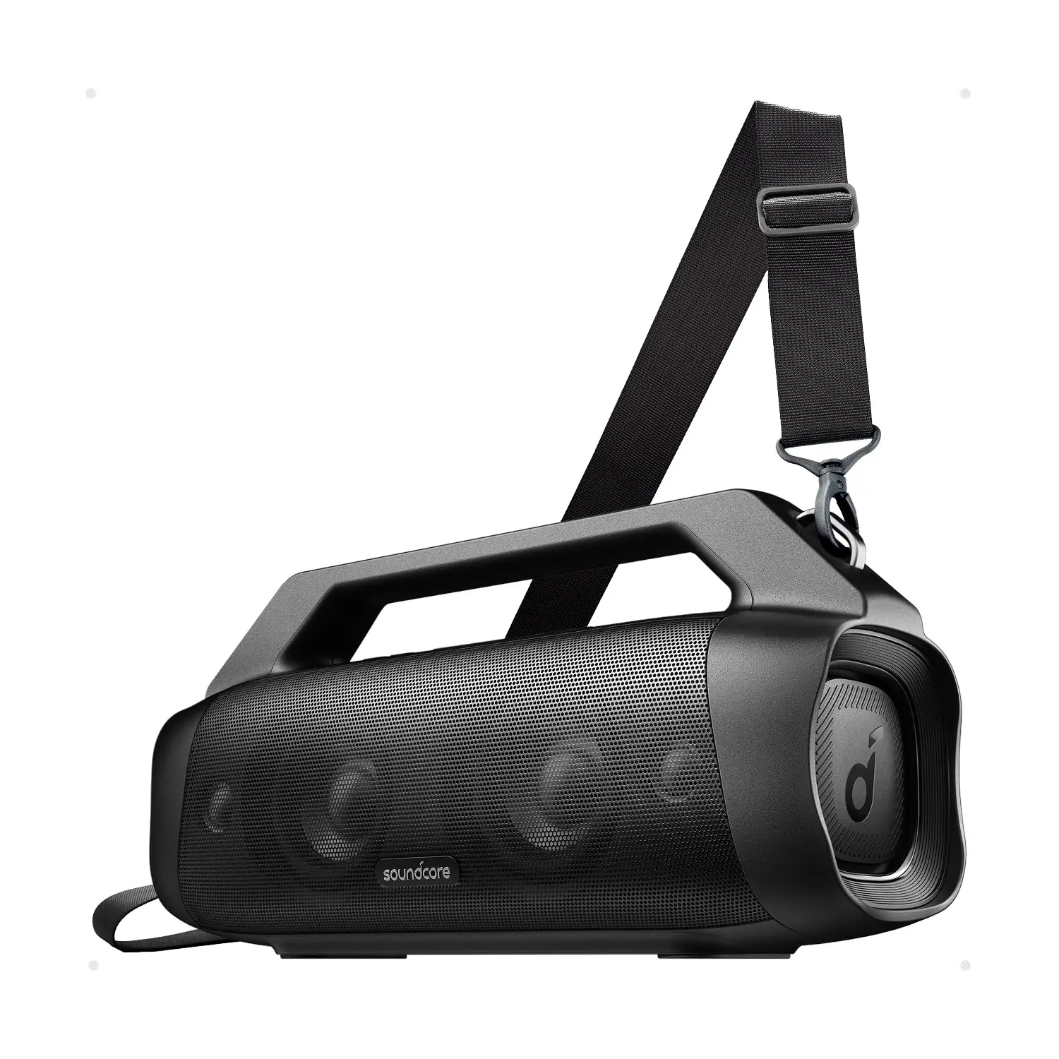 مكبر صوت بلوتوث ساوند كور أنكر موشن بوم بلس، مكبر صوت محمول مع صوت مزدهر 80 وات، IP67 مقاوم للماء والغبار، النوع #1