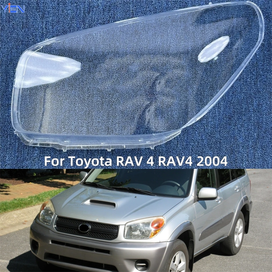 

Для Toyota RAV 4 RAV4 2004, автомобильные детали и аксессуары, абажуры, лампа, фара, резиновая крышка