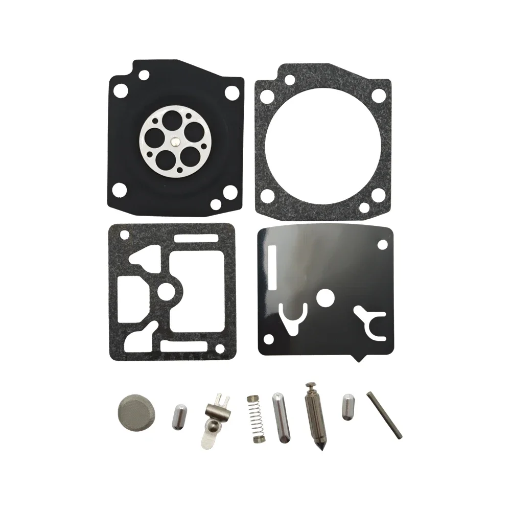 Replace Zama RB-122 RB 122 Carburetor Repair Diaphragm Kit for Husqvarna 340 345 346 353 350 346XP Chain Saw Spare Part