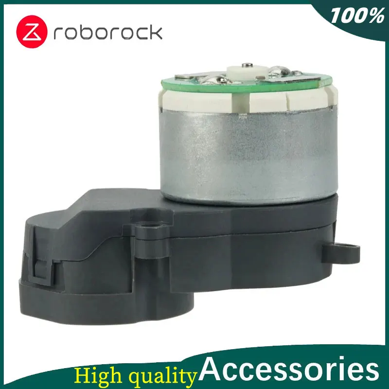 

Original Roborock S7 S6 S70 S75 S5 Max S6 Pure S6 MaxV Side Brush Gearbox Spare Part Repair Side Brush Motor Accessories