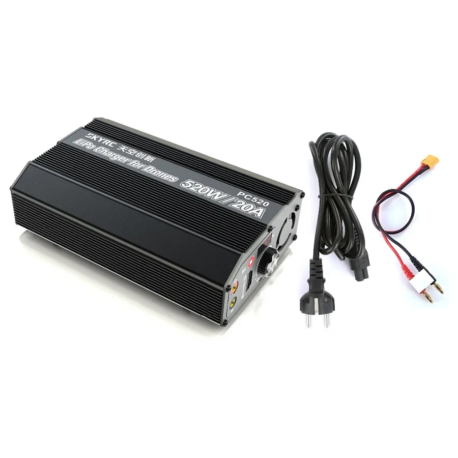 SKYRC PC520 6S 520W/20A Lithium Battery Charger, fast charger for agricultural use, smart charger for agricultural  battery