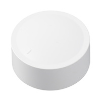 For Tuya For Zigbee Smart Knob Switch DIY Wireless Scene Butto Rotatable Dimmer Switch Home Appliances Automation Remoter