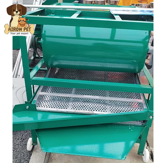 AIROW Weiwei Vibrating Screens Machine Good Quality
