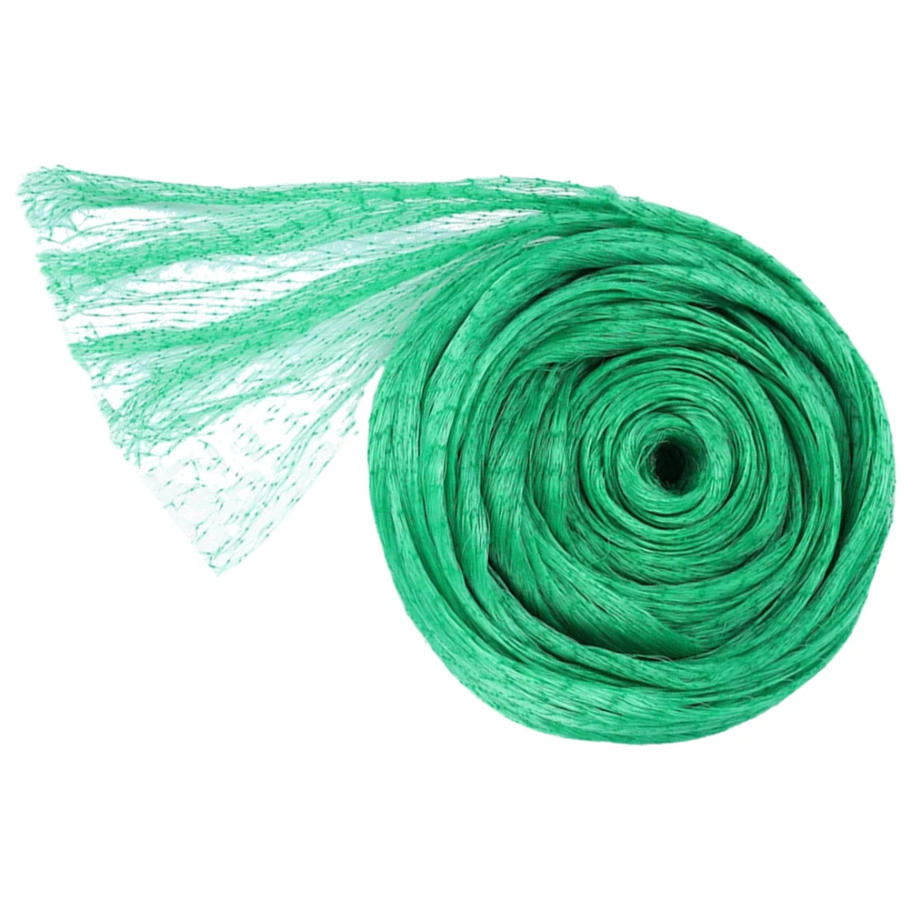 

1 Roll Nylon Wear-Resist Garden Netting Mesh Net for Fruit Tree Vegetable Protection Bird Barrier Fruit Tree Netting for Birds