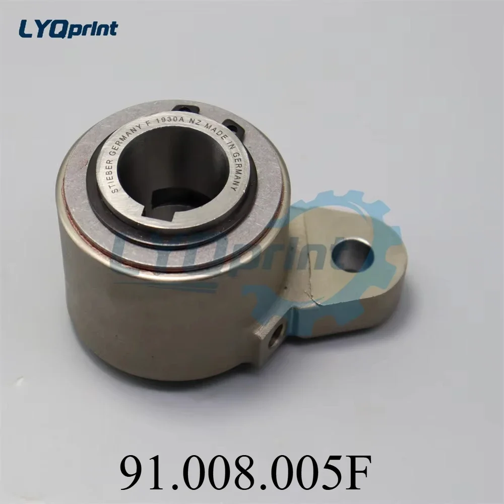 High Quality Ink Overrunning Clutch 91.008.005F Clockwise For Heidelberg Offset Printing Machine Durable