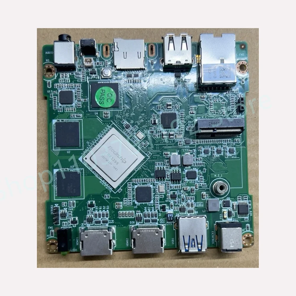 For Advantech Industrial Control Motherboard DS-100 REV.A1