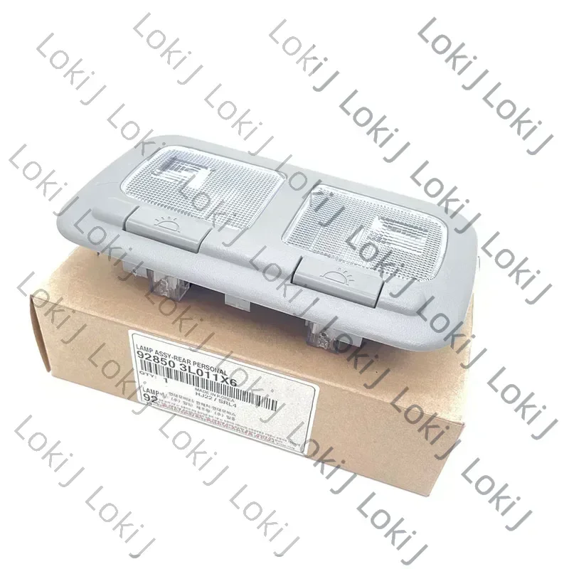 

Локи Дж 928503 L011X6 928503 L010 Задний интерьерный фонарь для Hyundai Azera TG 06-10
