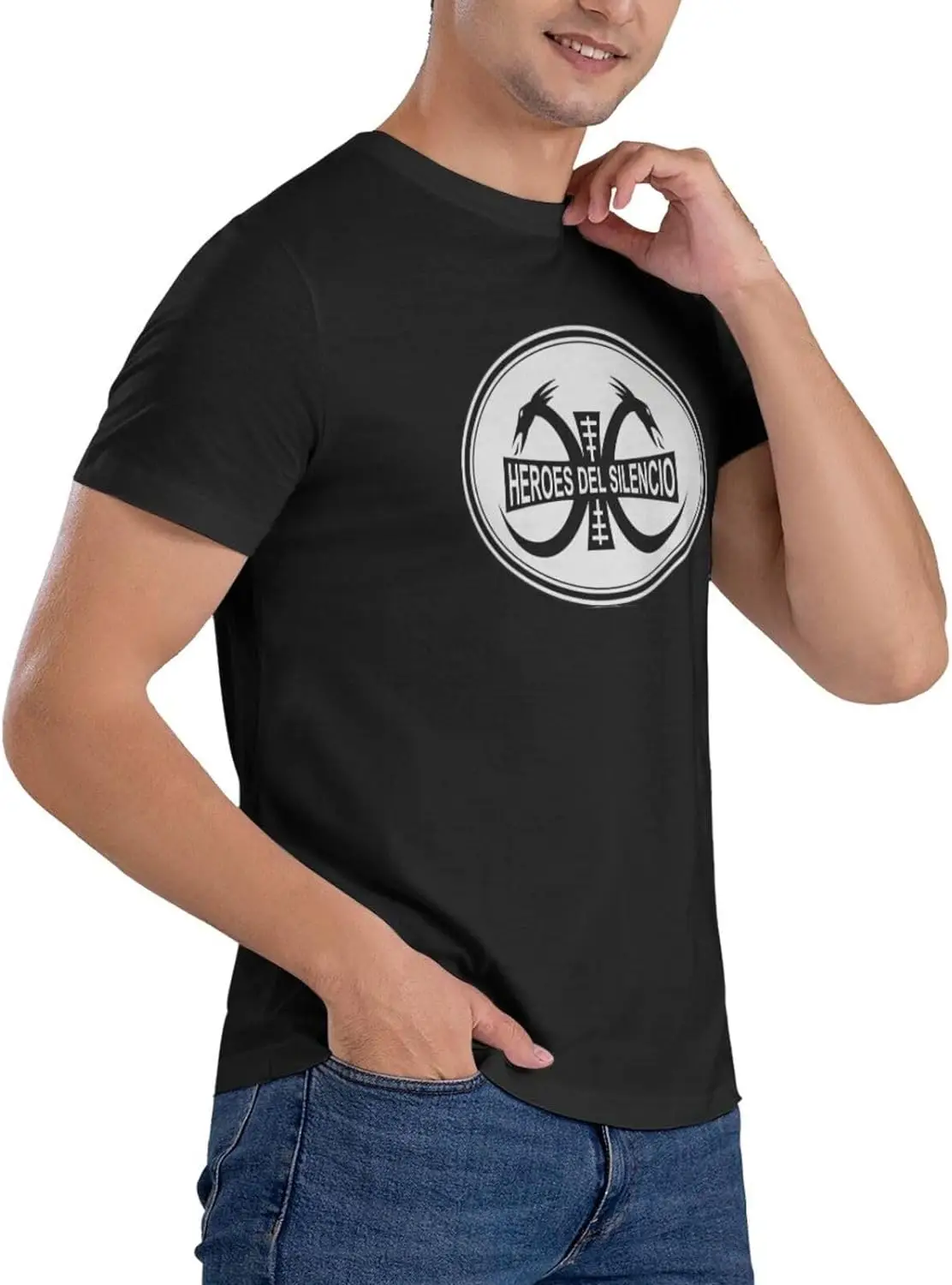 Youth & Adult Big Boys Short Sleeve T-Shirts,Crewneck Top Clothing Shirt