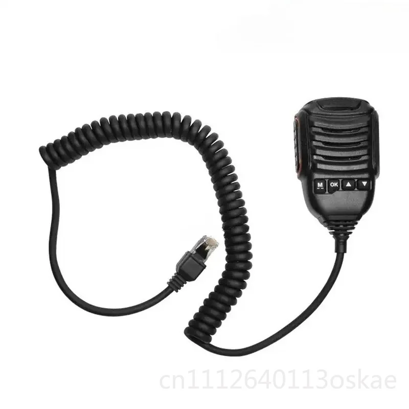 Wired Hand Mi M-1 Wired Handheld Microphone Car Station Voice Mi