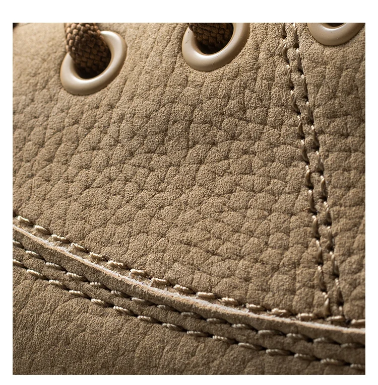 รองเท้าเดินป่าสำหรับผู้ชายและผู้หญิงขายดี ยี่ห้อคลาสสิก ทนทาน รองเท้าบูทเดินป่าสำหรับผู้ชาย ดีไซน์กันลื่นระดับพรีเมียม