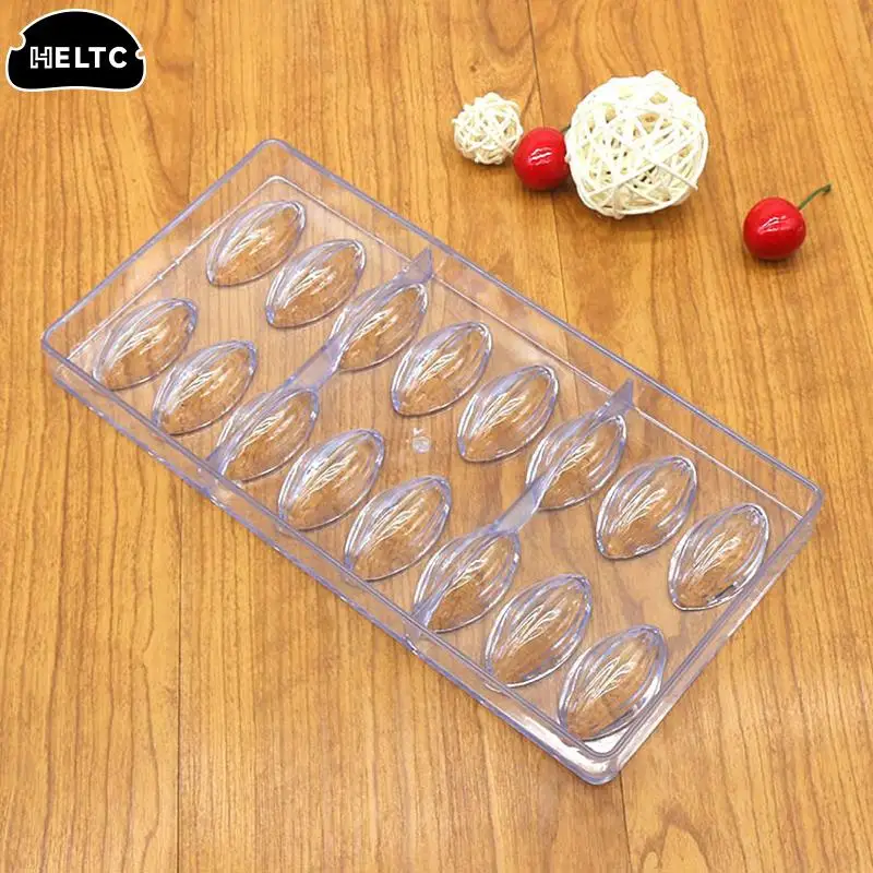 Прозрачная акриловая Форма для шоколада, 15 видов