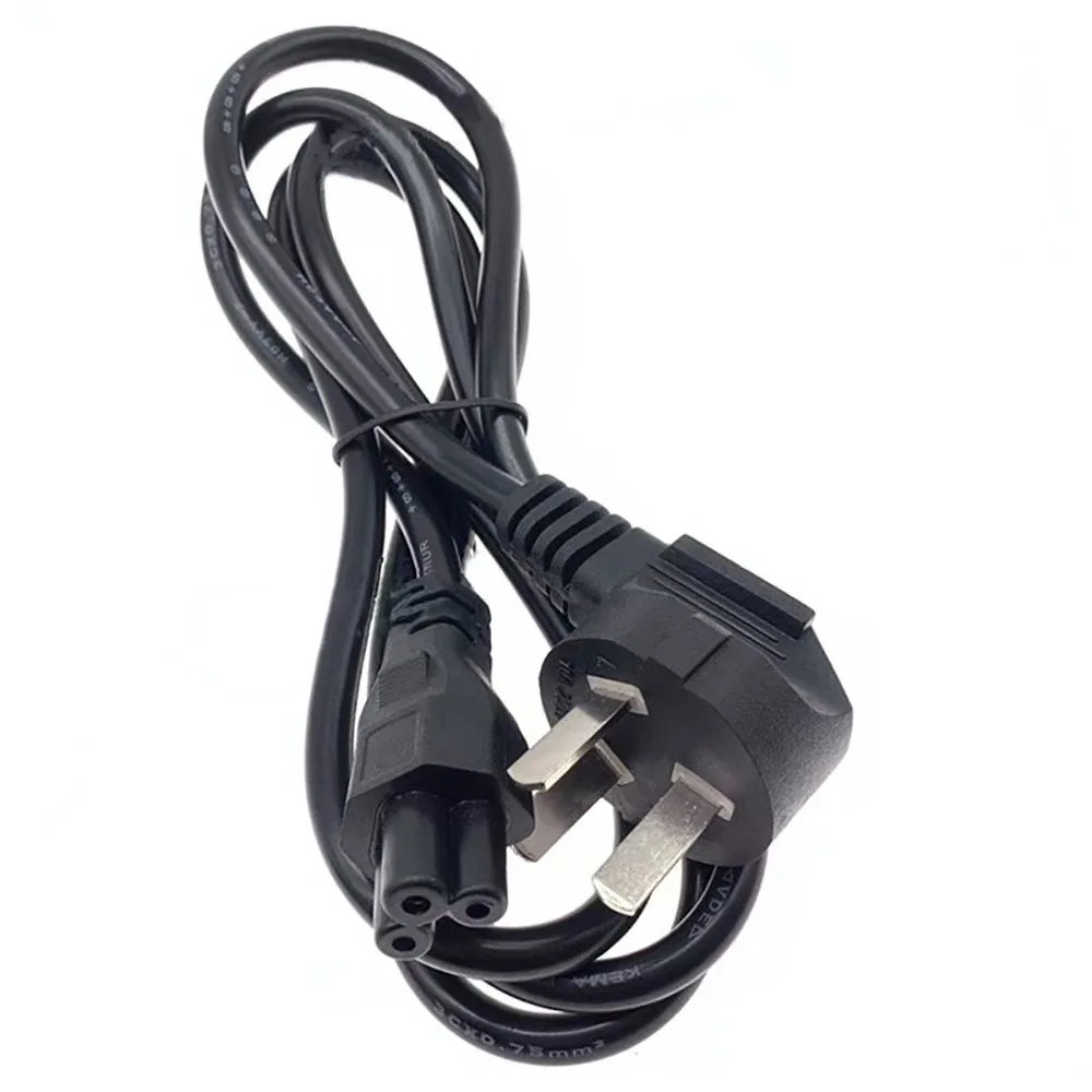 

AU Austrlia Power Kabel Australian AU IEC C5 Kleeblatt Netzteil Blei Kabel 1.5 m Für Laptop Computer