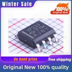 12PCS New original SN65HVD233DR VP233 SN65HVD233D SOP8 quality goods