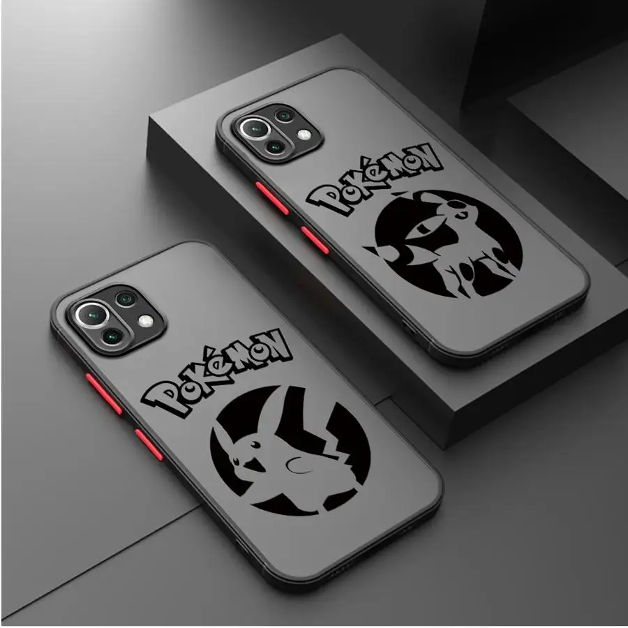 Poke-Mons Anime Cas…