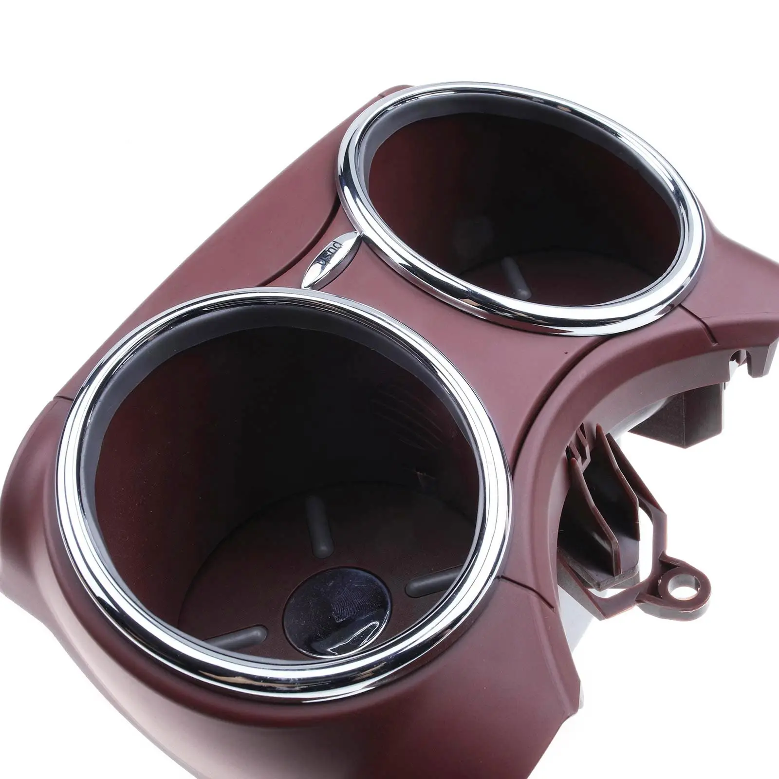 

Dual Cup Holder For -Benz W219 CLS500 CLS55 AMG CLS550 CLS63 AMG 2006-2011