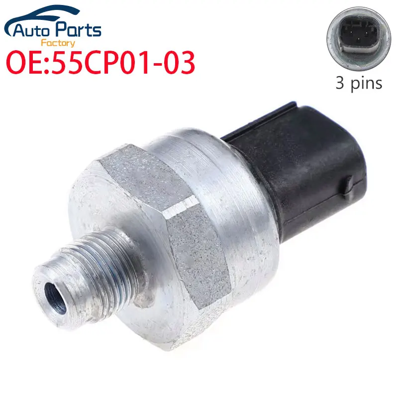 Nuevo Sensor de presión ESP para CHRYSLER CROSSFIRE mercedes-benz Benz W202 W203 W163 SLK R170 2004 3.2L 55CP01-03 0015427518