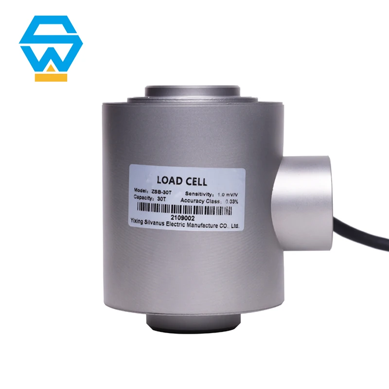 Cheap Column loadcell 30 t sensor (ZSB-1) (20 〜 200 t)