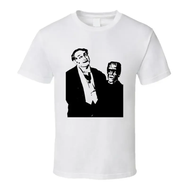 Herman Munster Grandpa T Shirt