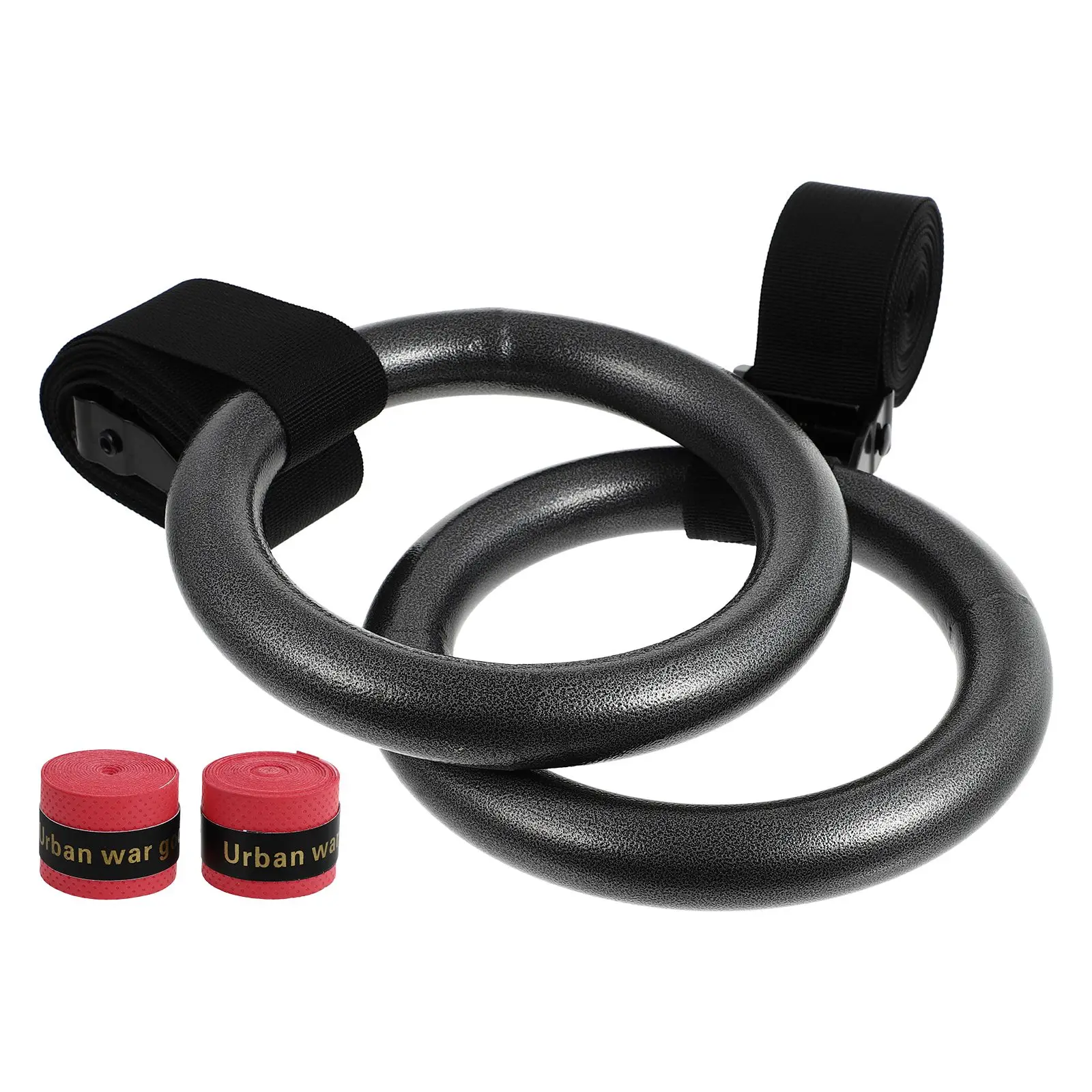 

2 Pcs/set Fitness Ring Equipment The Calisthenics for Home Exercise Indoor Rings Child