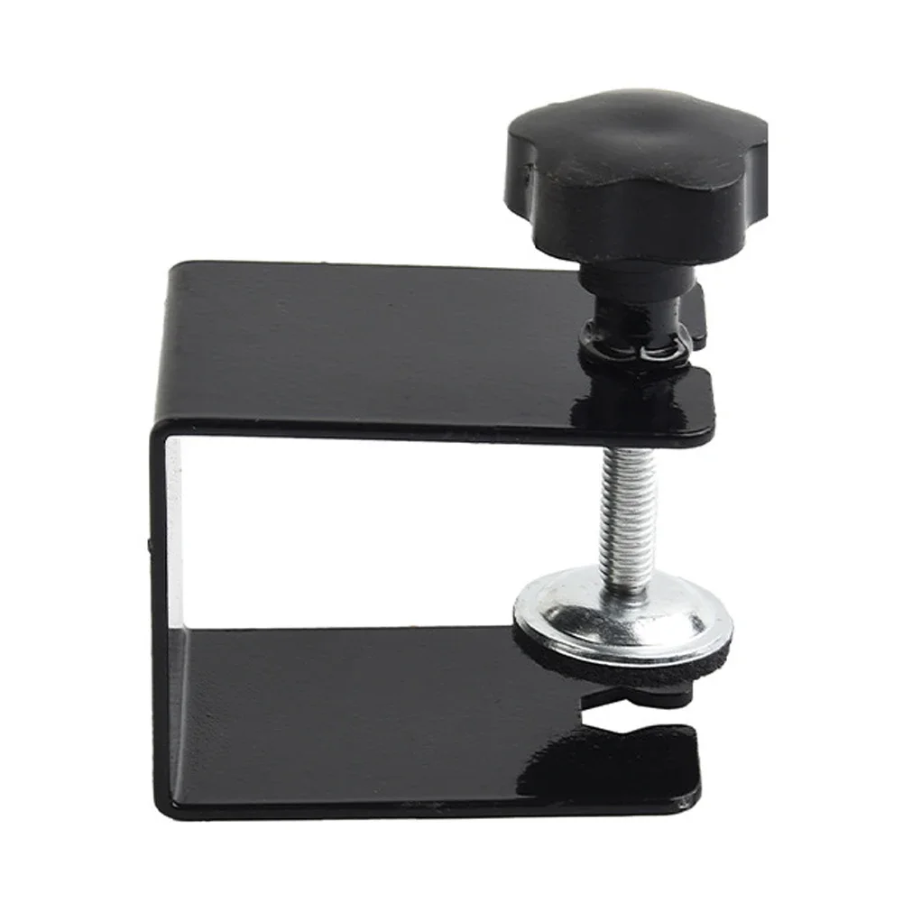 1/2pcs Drawer Front Mounting Clamp Stainless Steel G-shaped Drawer Front Installation Clamp Hardware Durable Woodworking Gadgets