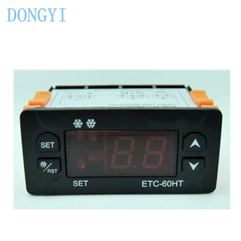 Dual-probe Thermostat Temperature Controller ETC-60HT