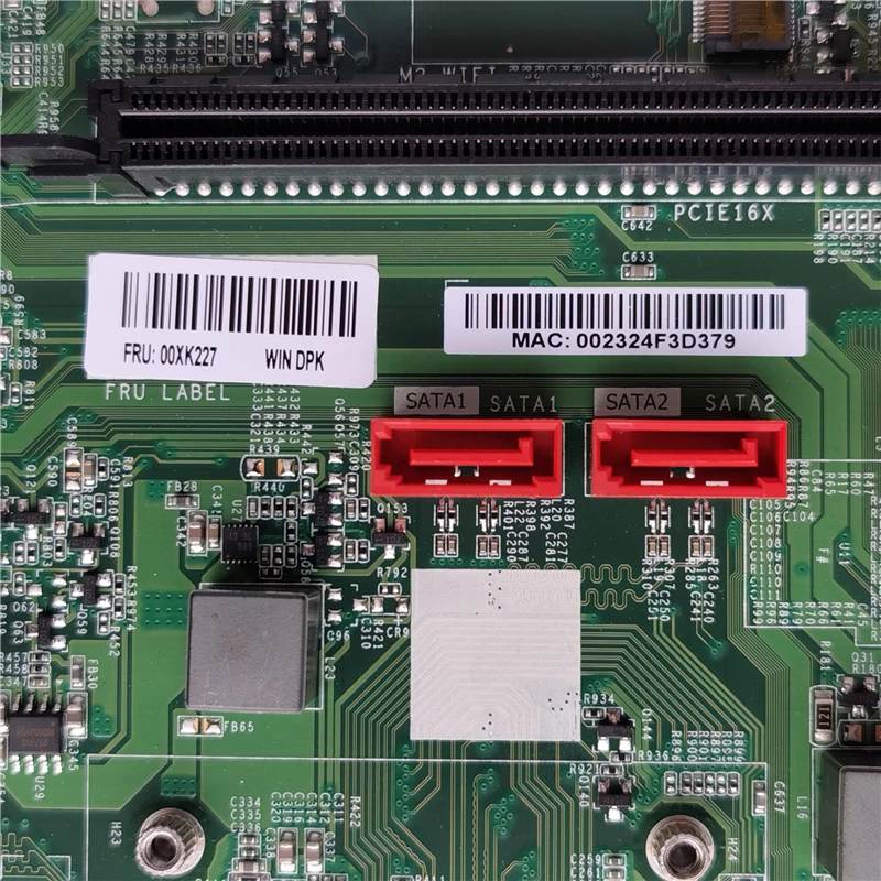 Desktop Motherboard For Lenovo M2600k 310S 310-15IAP -08IAP IAPLMH 00XK227 Fully Tested Good Quality