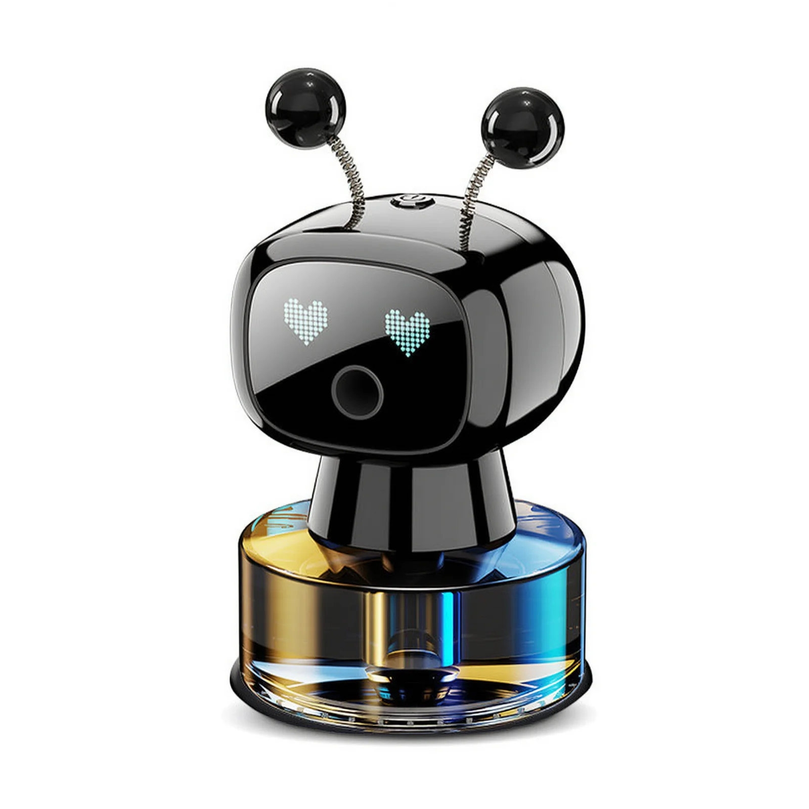 Car Air Freshener Smart Car Diffuser Automatic Spray Perfume Vehicle Scent Machine Car Aroma Device