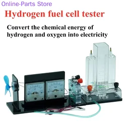 Hydrogen Fuel Cell Tester I J26021 Fuel Cell PEM Electrolysis of Water Device