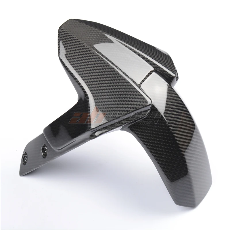 

Full Fairing Kits Side Panels Sprocket Cover Front Fender Carbon Fiber For KTM Duke 790 2018-2021